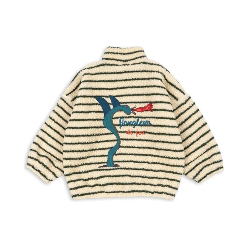 Detská bunda Konges Sløjd RHW X KS JACKET GRS 63787595