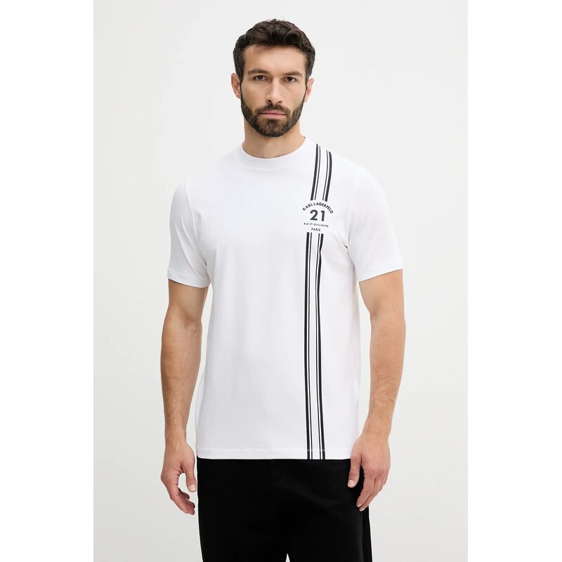 Tričko Karl Lagerfeld 63787262