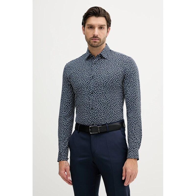 Košeľa BOSS P-ROAN-kent-C1-233 63768744
