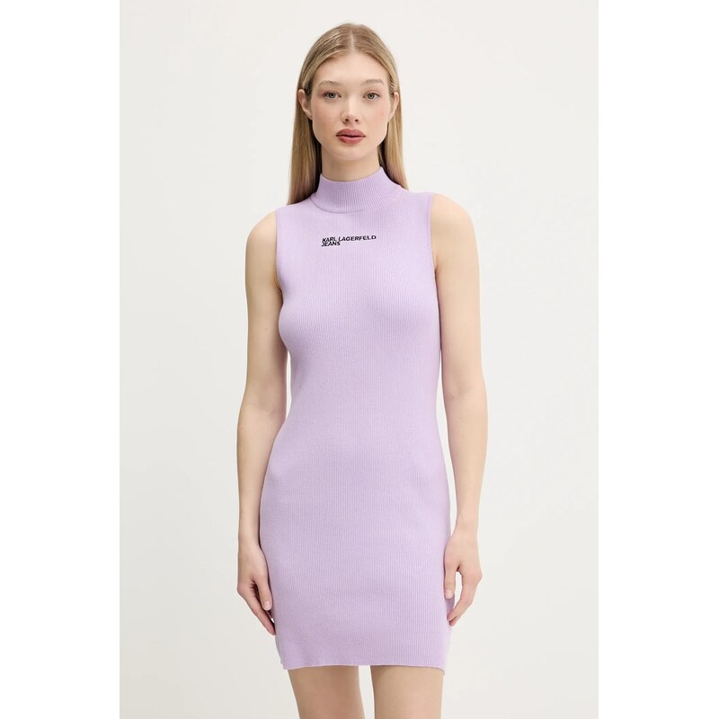 Šaty Karl Lagerfeld Jeans 63847532