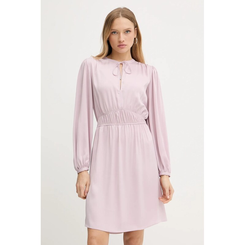 Šaty BOSS Orange C_DECLY 64243575