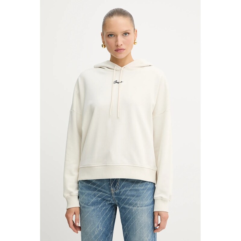 Bavlnená mikina BOSS Orange C_Ehoody_s 63788648