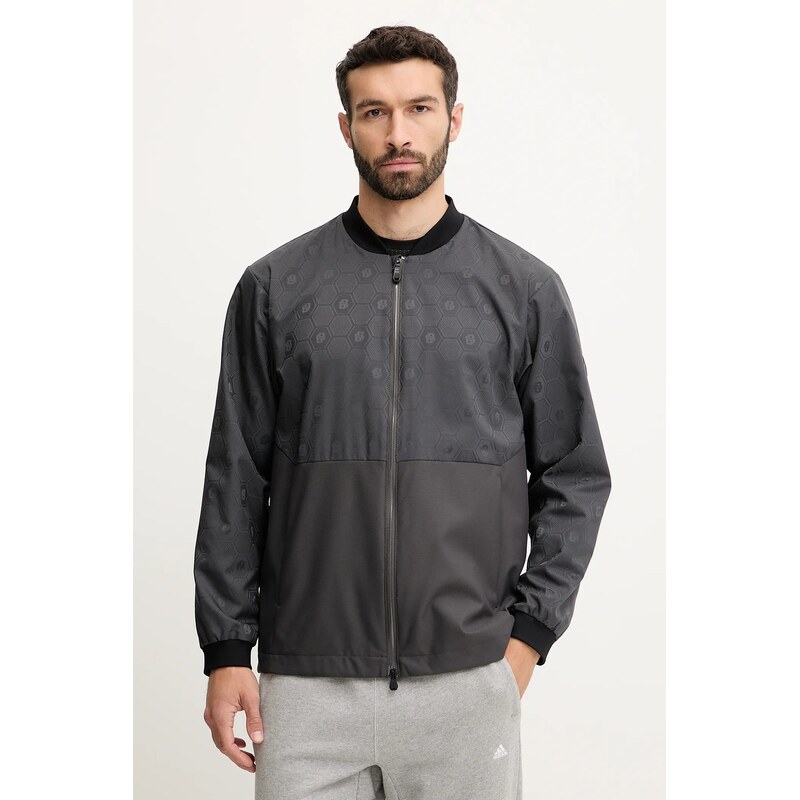 Bunda BOSS Green J_Future Bomber 63793355