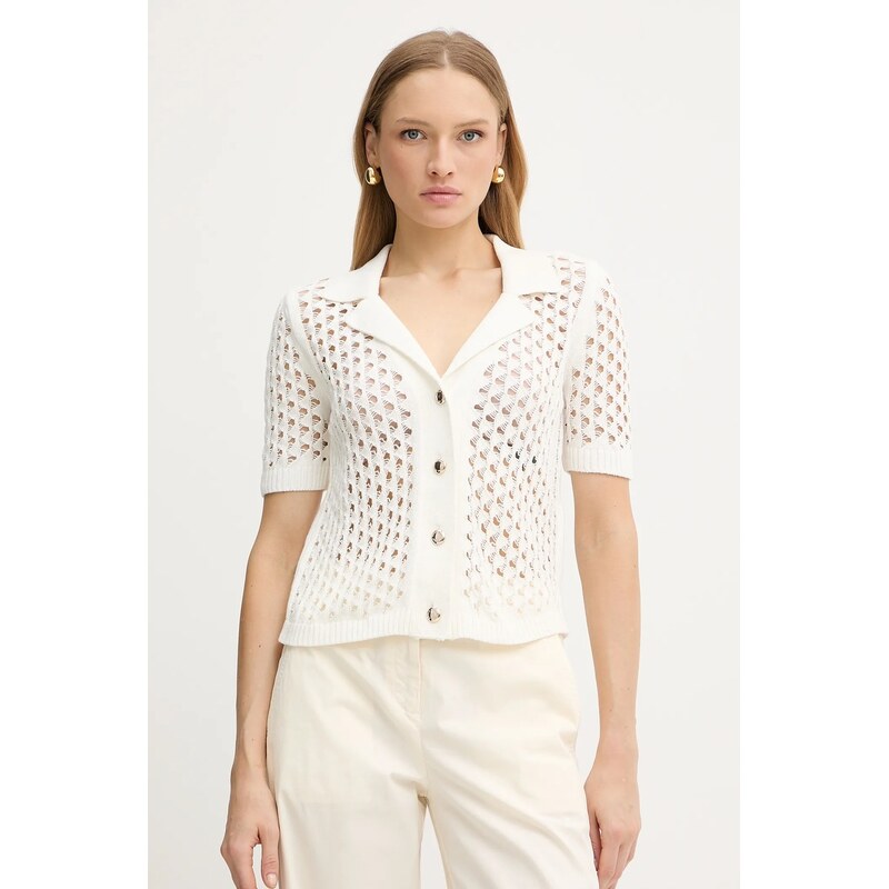 Bavlnený kardigán Morgan 64243609