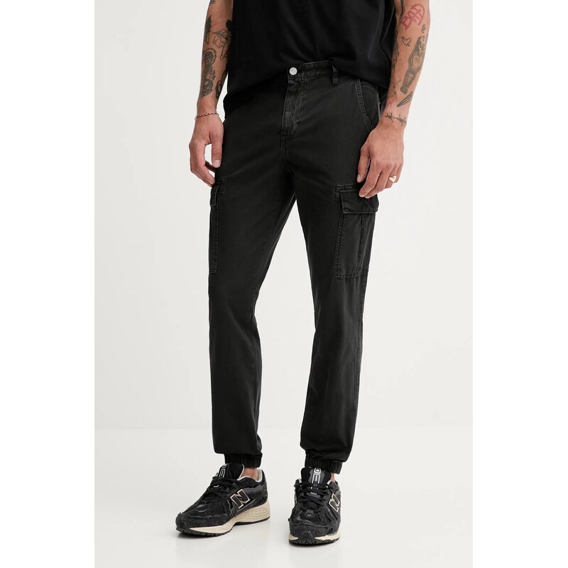 Bavlnené nohavice Tommy Jeans 63780178