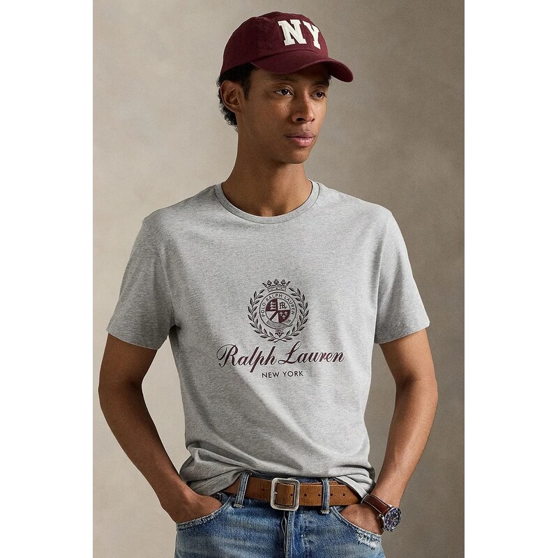 Bavlnené tričko Polo Ralph Lauren 63793147