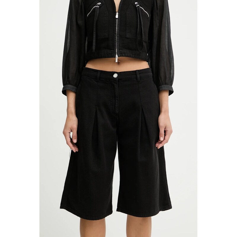 Bavlnené šortky Pinko 63793189