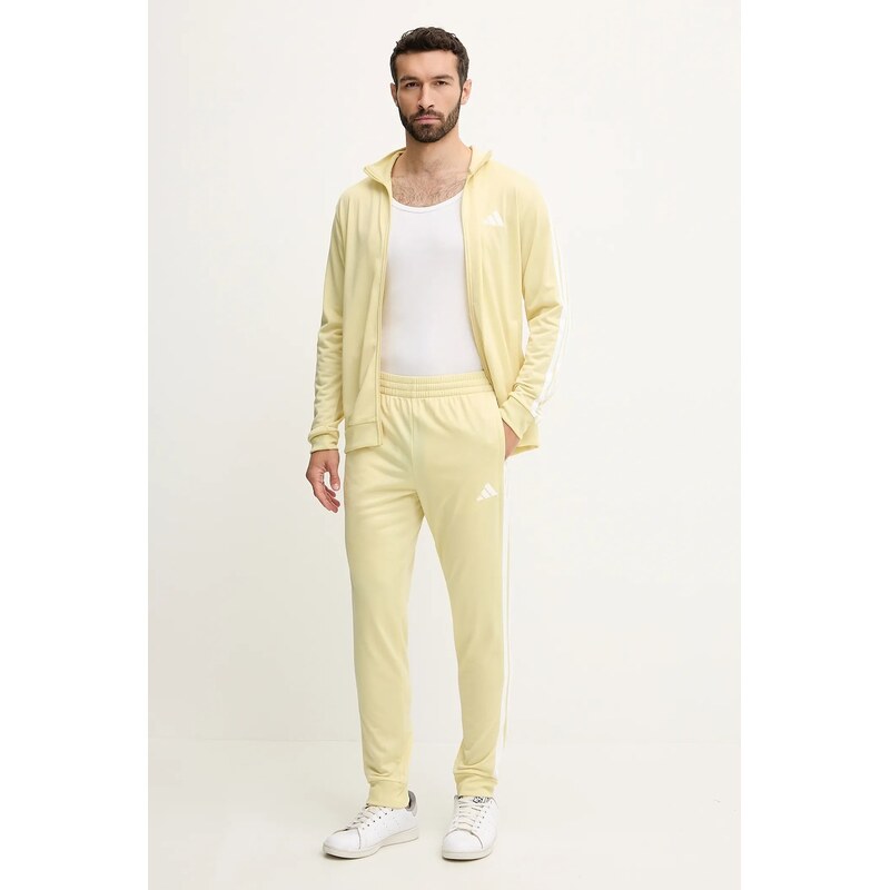 Tepláková súprava adidas 3S TR TT TS 63847754