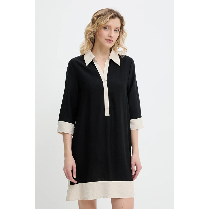 Ľanové šaty Answear.LAB 63847331