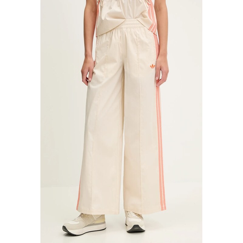 Nohavice adidas Originals Wideleg Pant 63847573