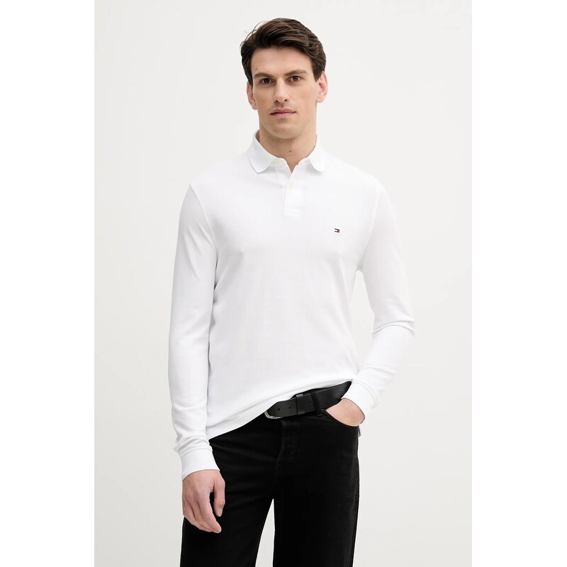 Tričko s dlhým rukávom Tommy Hilfiger 63793138