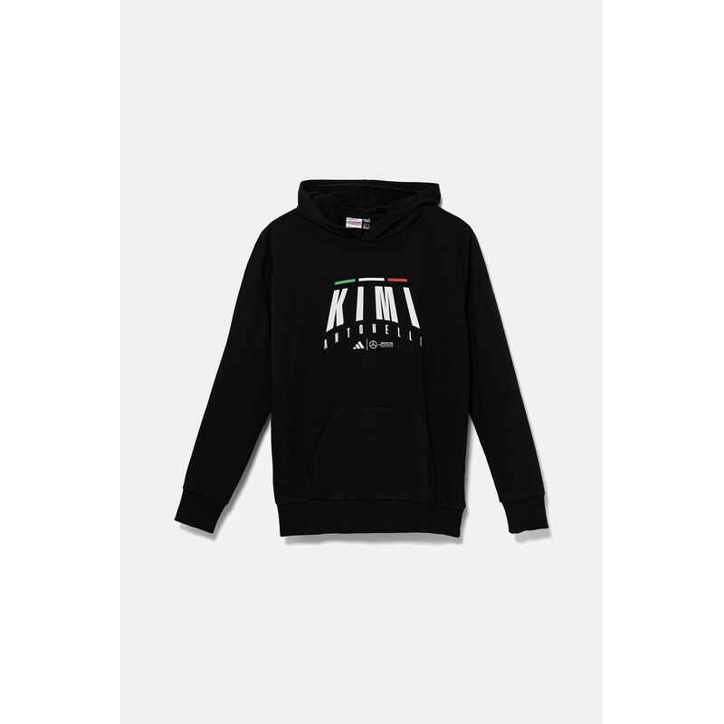 Detská mikina adidas Performance MERCEDES 63848432