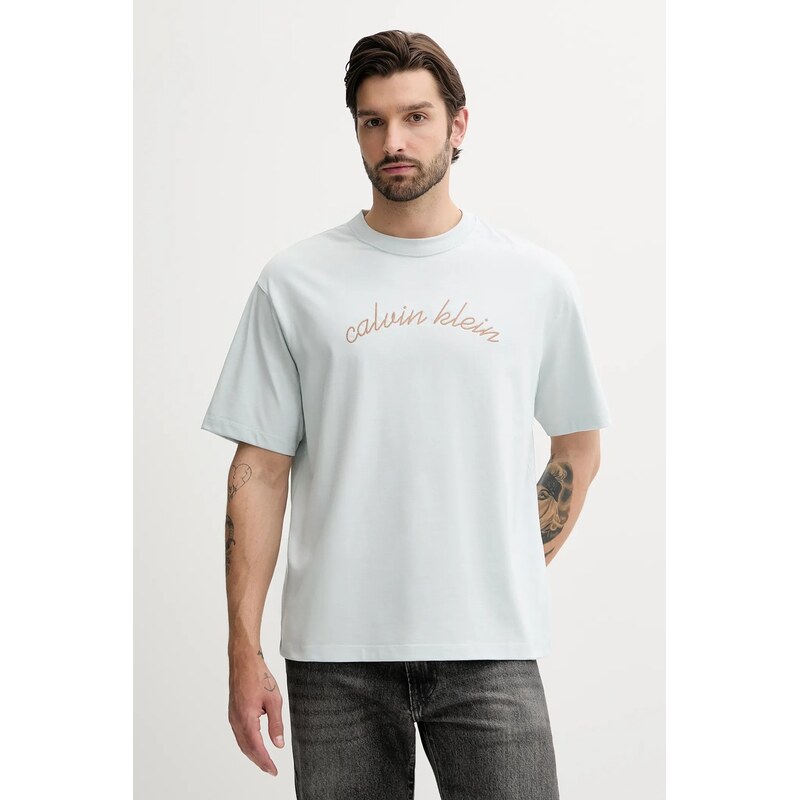 Bavlnené tričko Calvin Klein Jeans 63869123