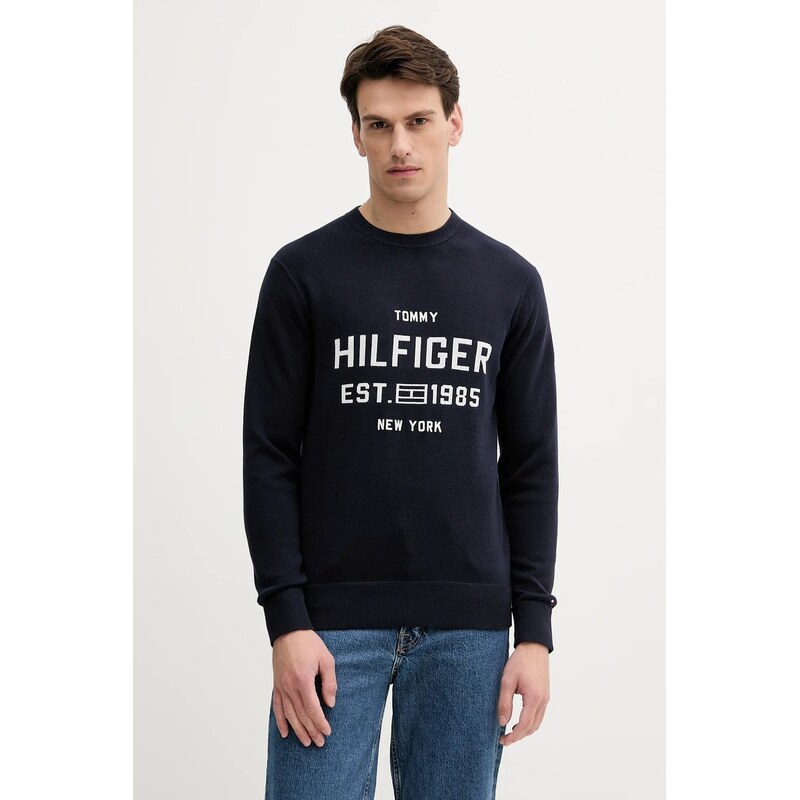 Bavlnený sveter Tommy Hilfiger 63793339