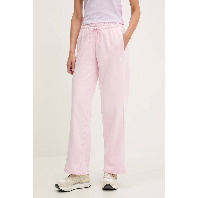 Tepláky adidas Essentials Small Logo Feel Cozy 63847814