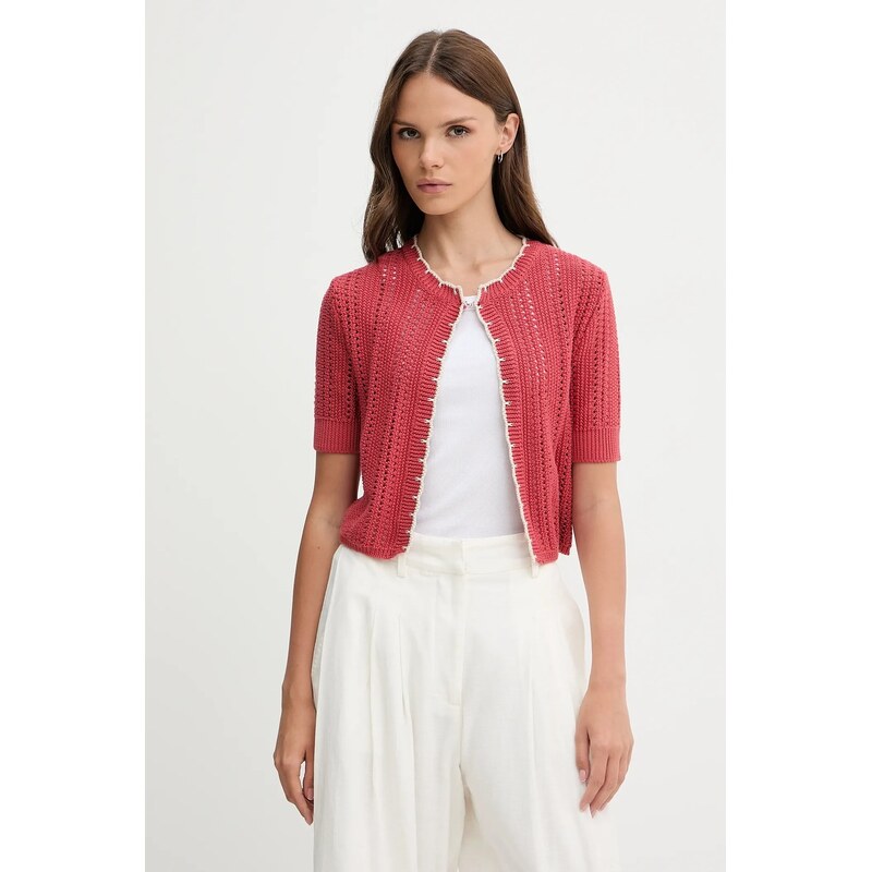 Bavlnený kardigán United Colors of Benetton 63850464