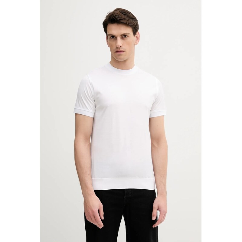 Bavlnené tričko Karl Lagerfeld 63847384