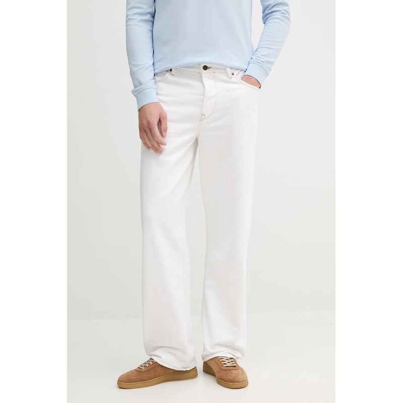 Bavlnené rifle Tommy Hilfiger 63847924