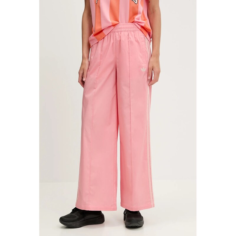 Nohavice adidas Originals Wideleg Pant 63847566