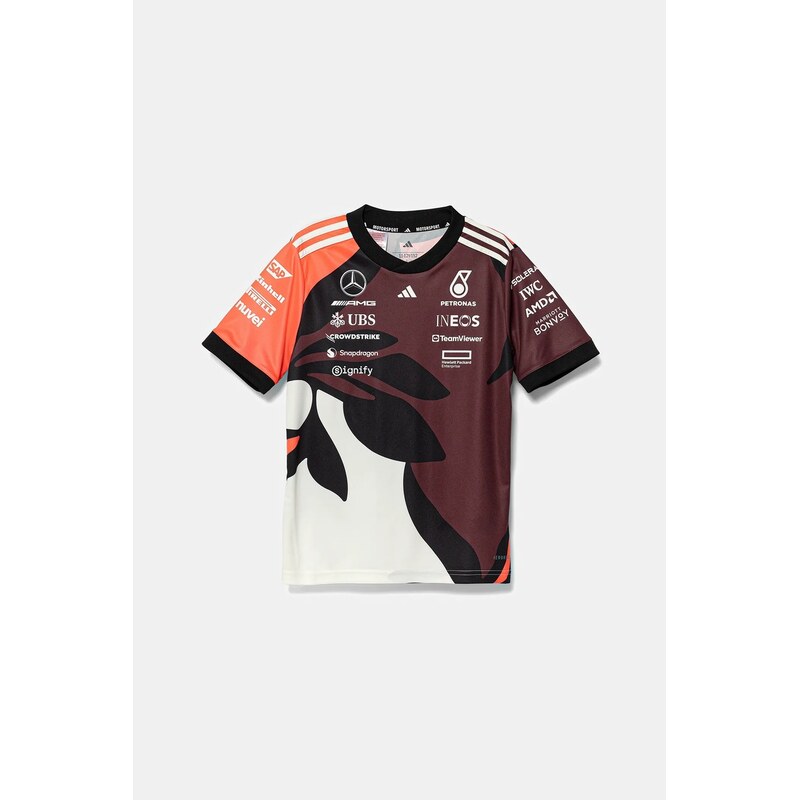 Detské tričko adidas Performance MERCEDES 63847375