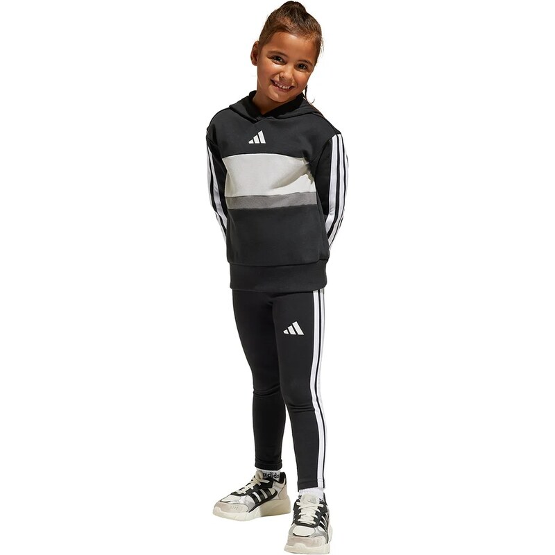 Detská tepláková súprava adidas SPORTY STREET 63793293