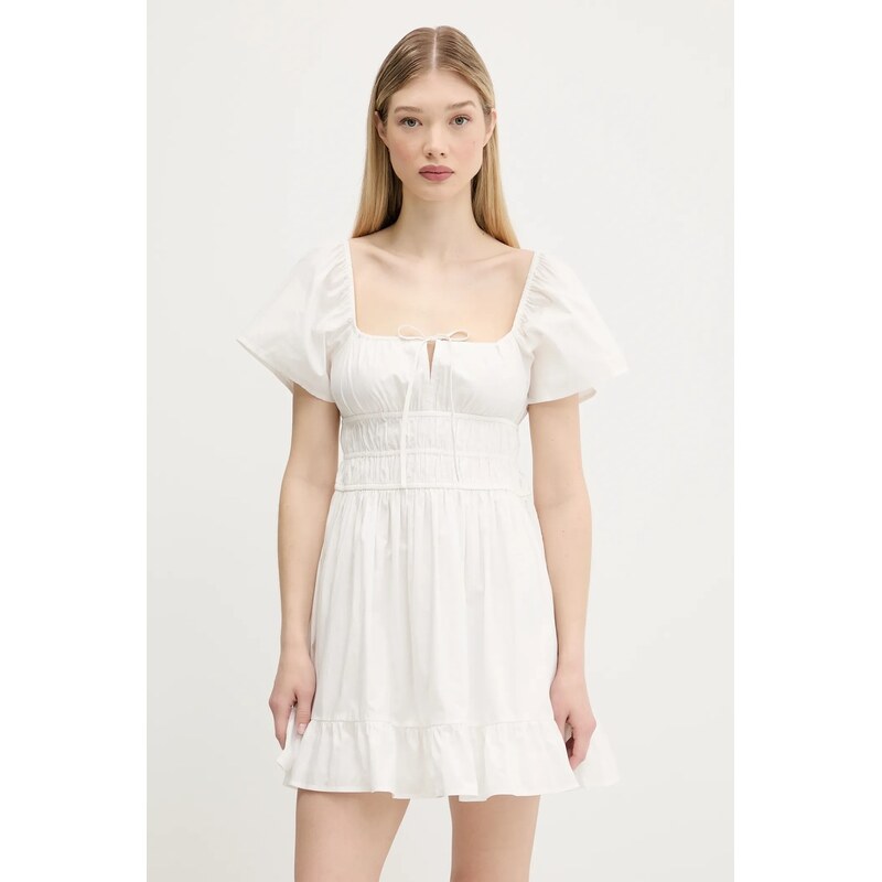 Bavlnené šaty Tommy Jeans 63837318