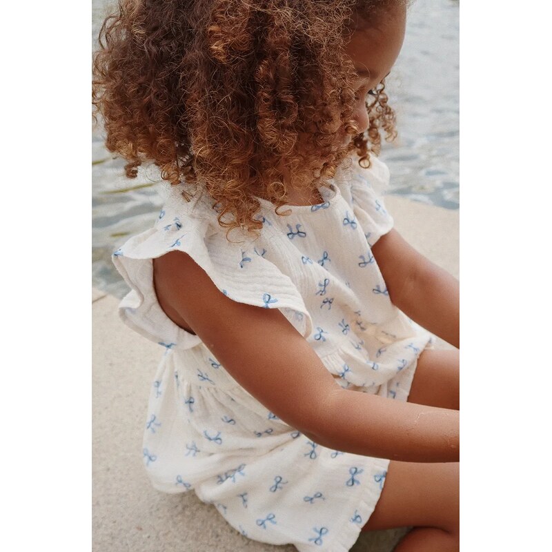 Blúzka Konges Sløjd COCO TOP GOTS 63837257