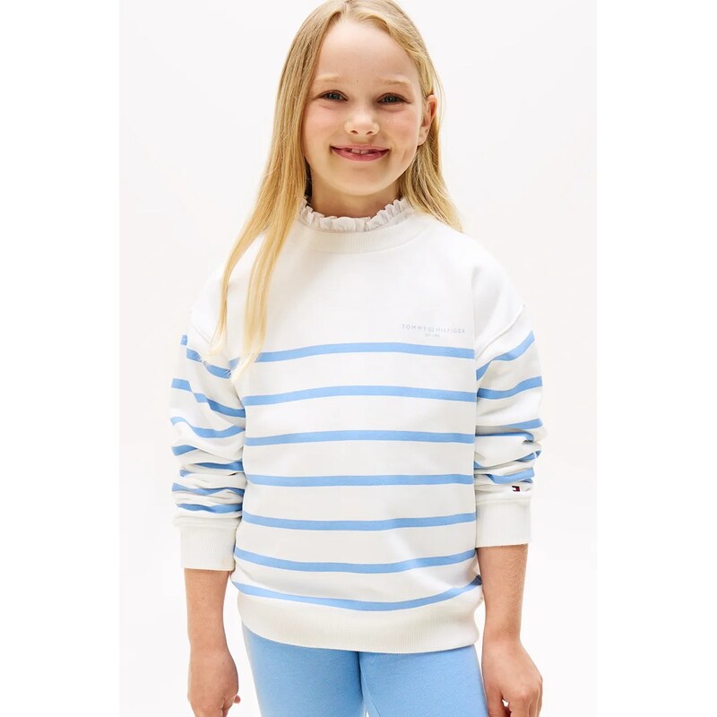 Detská mikina Tommy Hilfiger 64102486