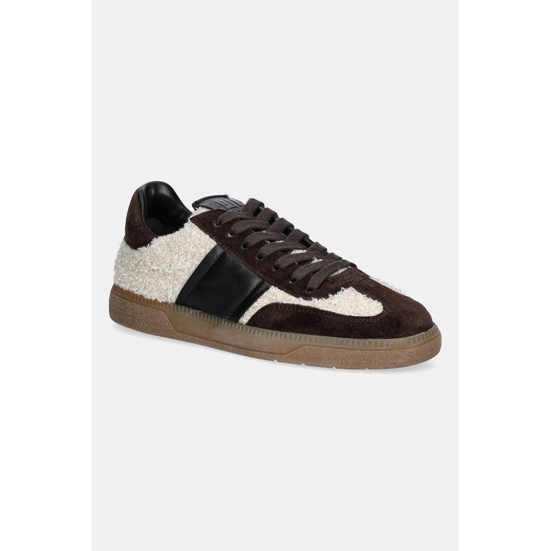 Semišové tenisky Kennel & Schmenger Pop 63848066