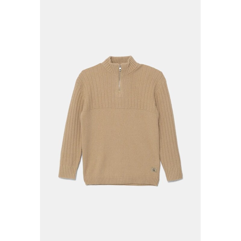 Detský sveter Calvin Klein Jeans 63889183