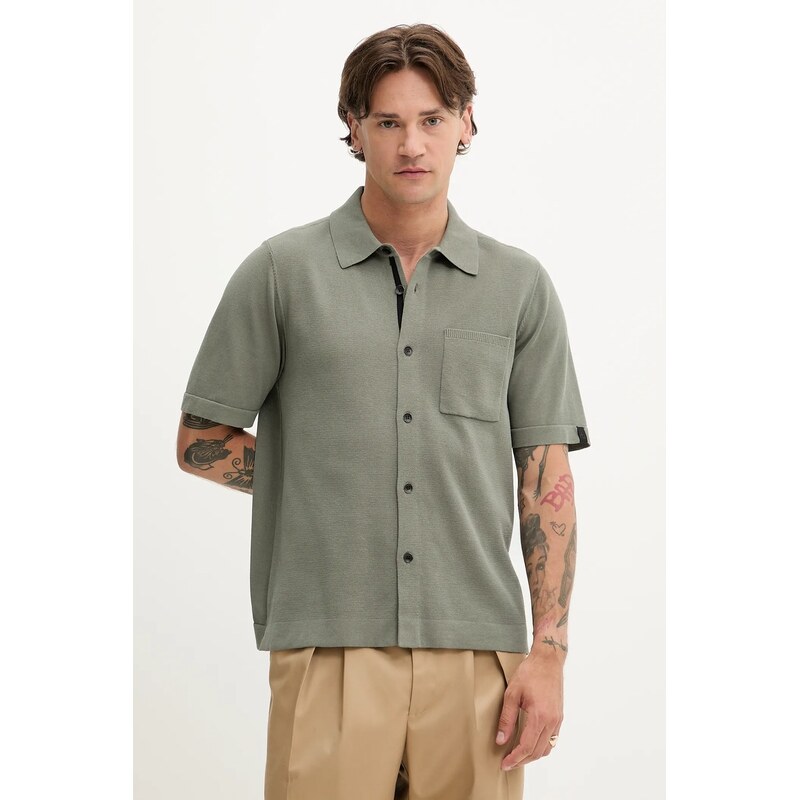 Košeľa Rag & Bone 63889115