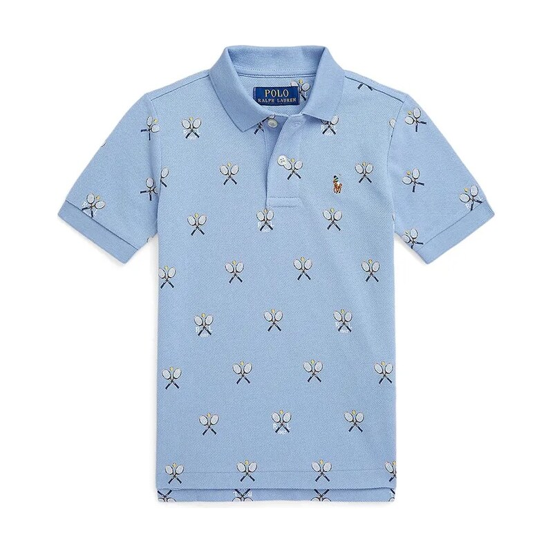 Polo tričko Polo Ralph Lauren 63854892