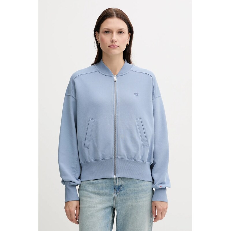 Bavlnená mikina Tommy Hilfiger 63889265