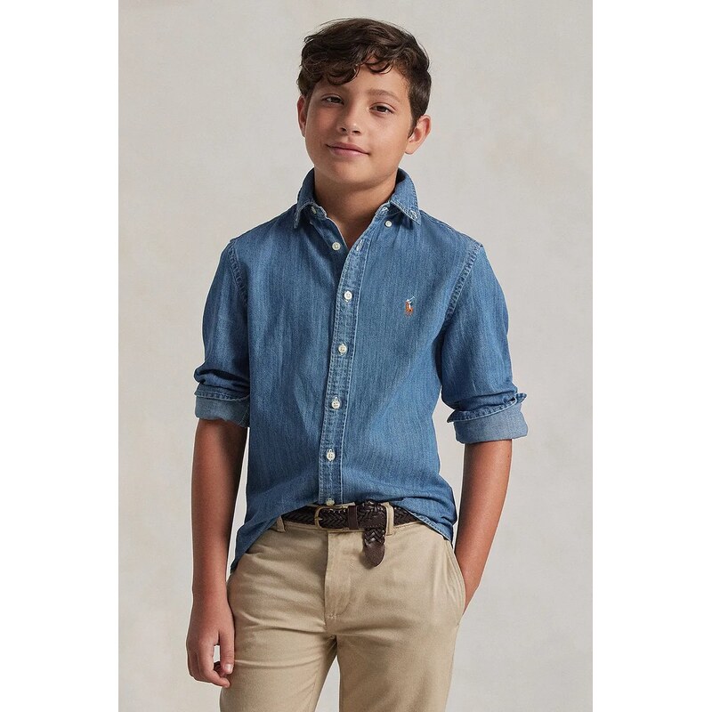 Polo Ralph Lauren Košeľa Polo Ralph Lauren 63854657