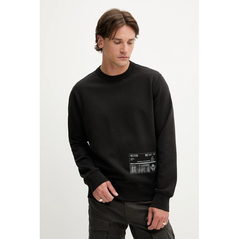 Bavlnená mikina G-Star 63889283