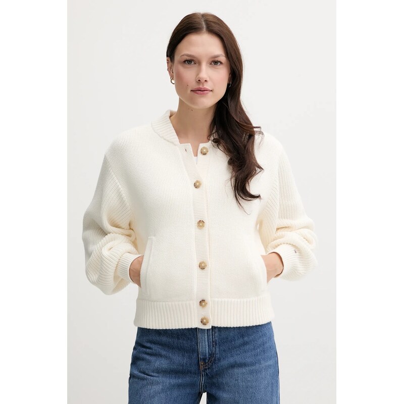 Bavlnený kardigán Tommy Hilfiger 63889292