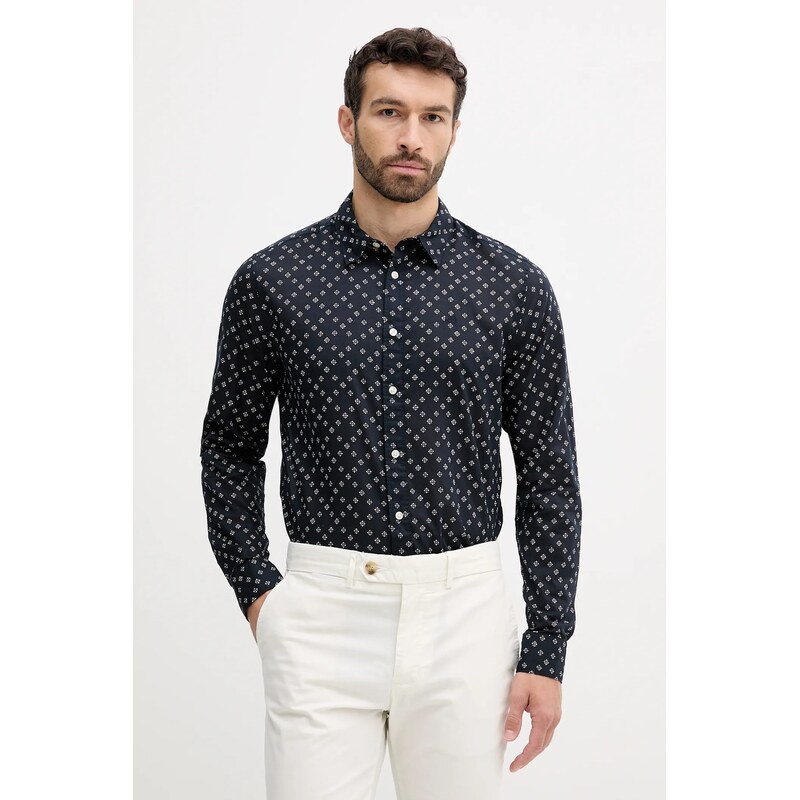 Bavlnená košeľa Pepe Jeans 63889109