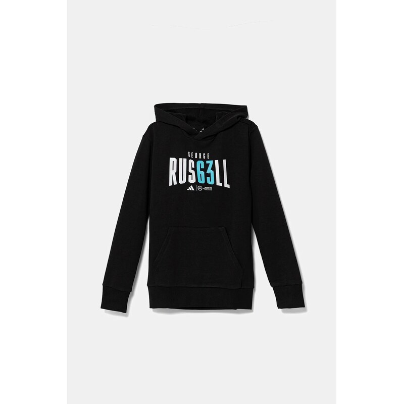 Detská mikina adidas Performance MERCEDES 63848427