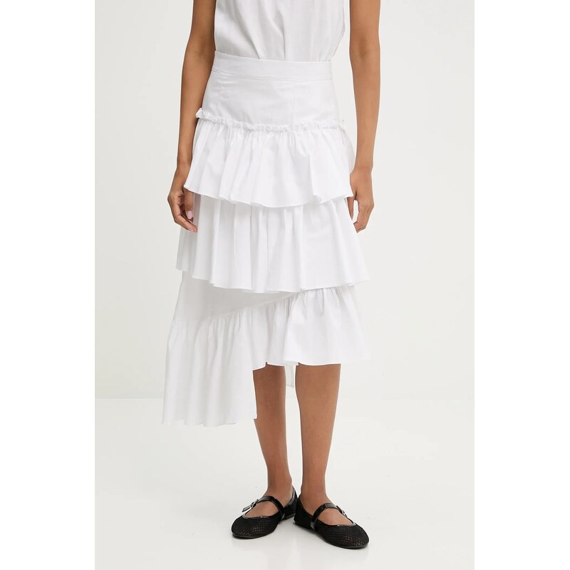 Bavlnená sukňa Answear.LAB 63994748
