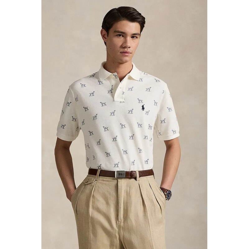 Bavlnené polo tričko Polo Ralph Lauren 63899771