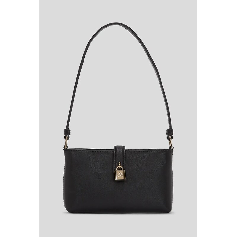 Kožená kabelka Karl Lagerfeld K/AUTOGRAPH 63905621