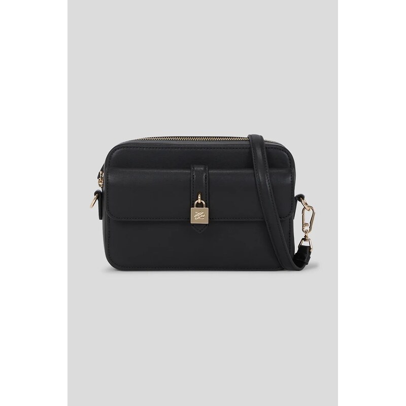 Kožená kabelka Karl Lagerfeld K/AUTOGRAPH 63905674