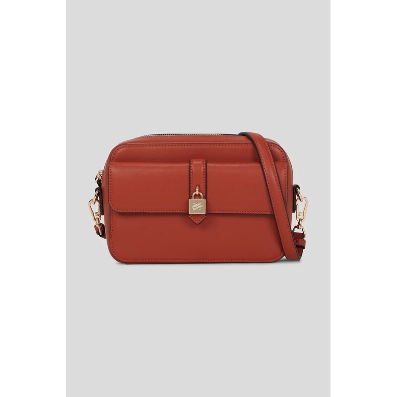 Kožená kabelka Karl Lagerfeld K/AUTOGRAPH 63905675