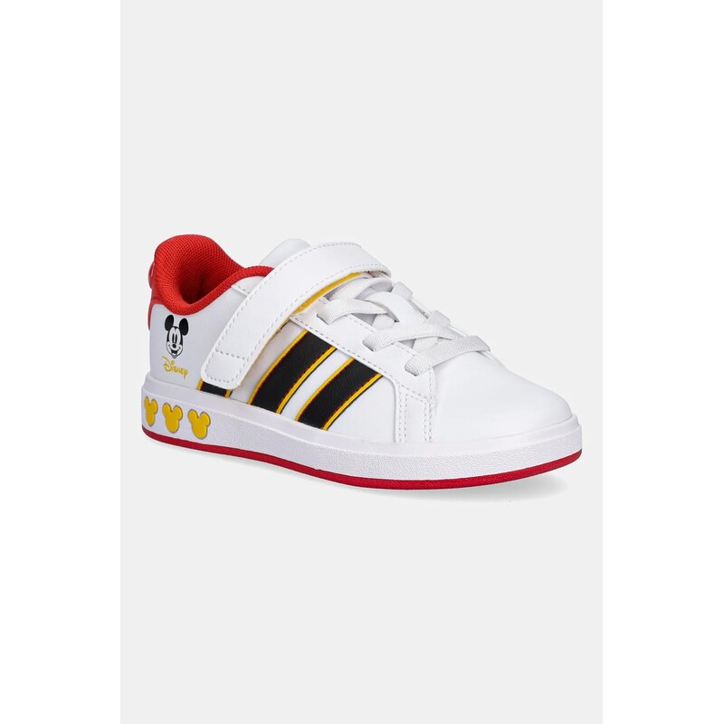 Detské tenisky adidas GRAND COURT MICKEY 63905426