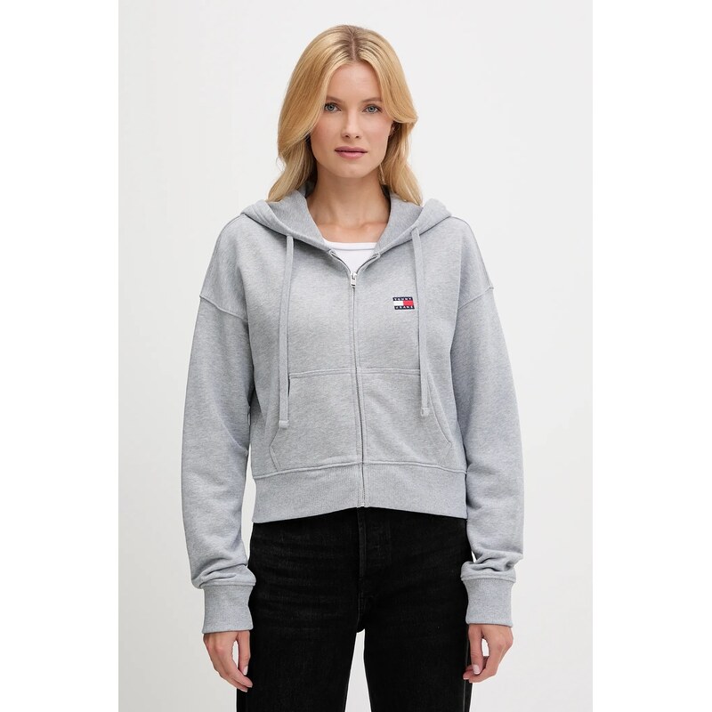 Bavlnená mikina Tommy Jeans 64001795