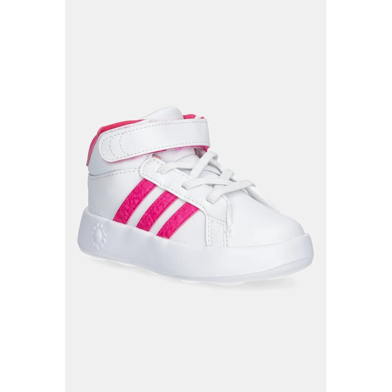 Detské tenisky adidas GRAND COURT MID 63905475