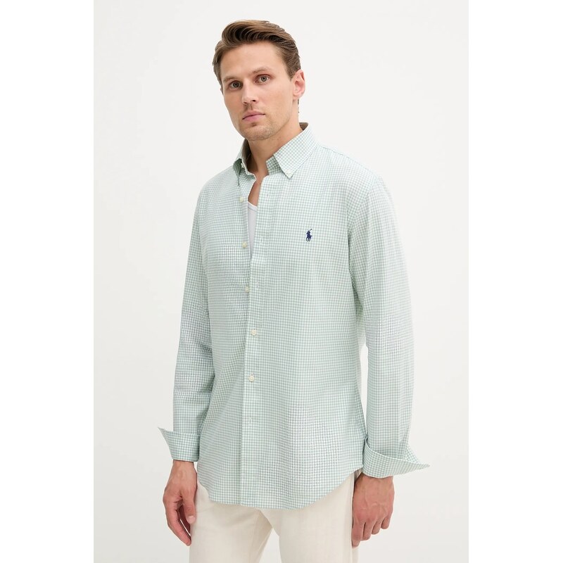 Bavlnená košeľa Polo Ralph Lauren 64015069