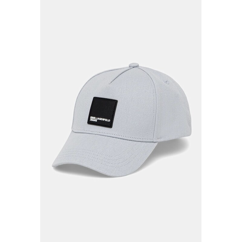 Bavlnená šiltovka Karl Lagerfeld Jeans 63905698