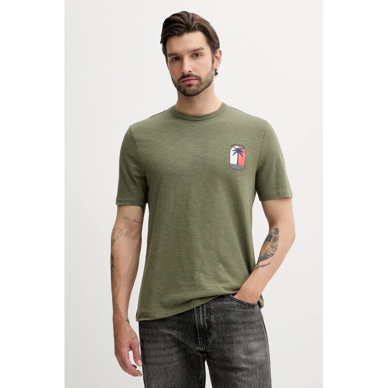 Bavlnené tričko Tommy Hilfiger 63905530