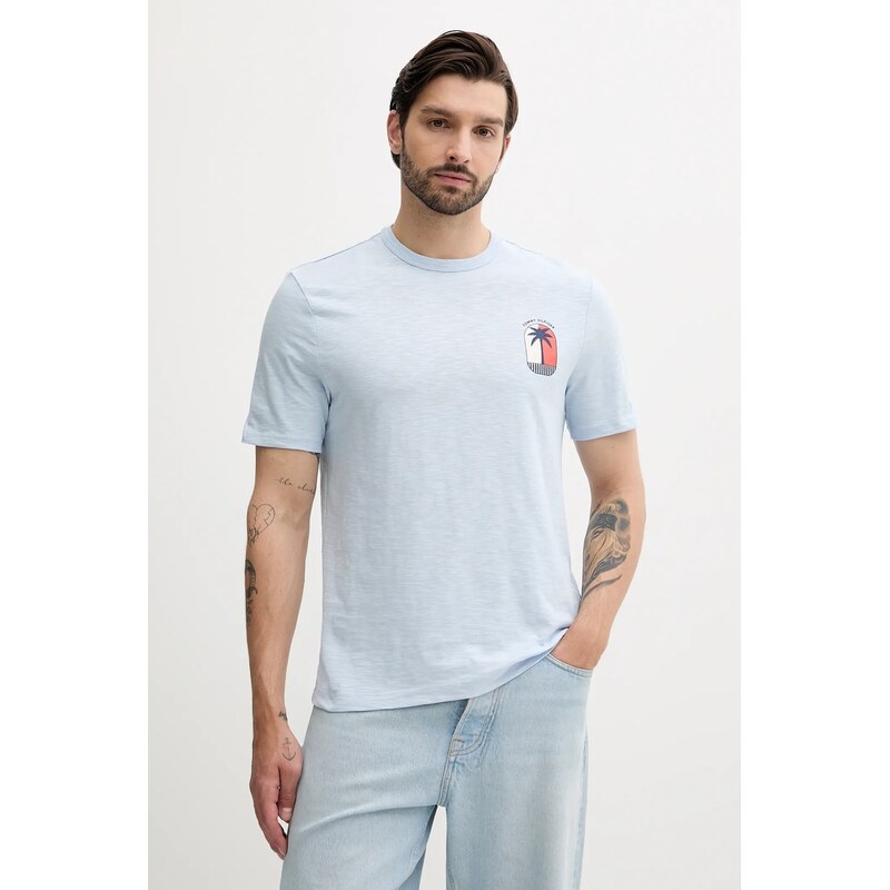 Bavlnené tričko Tommy Hilfiger 63905529